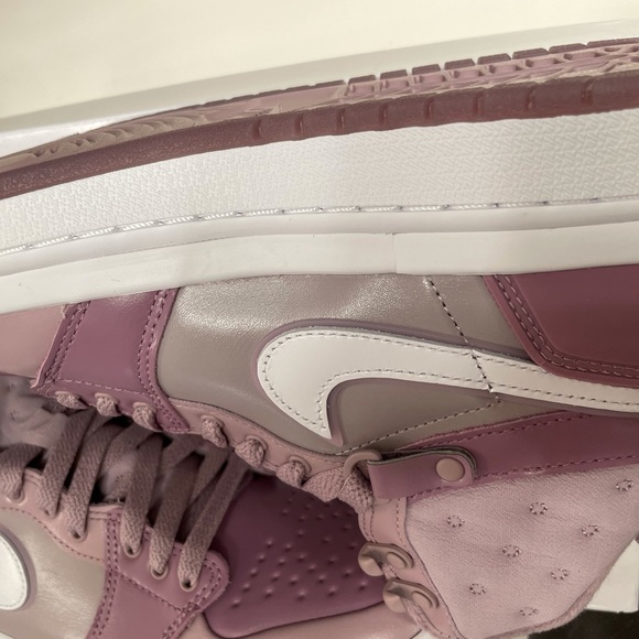 Jordan 1 Acclimate Plum - Picture 10 of 10